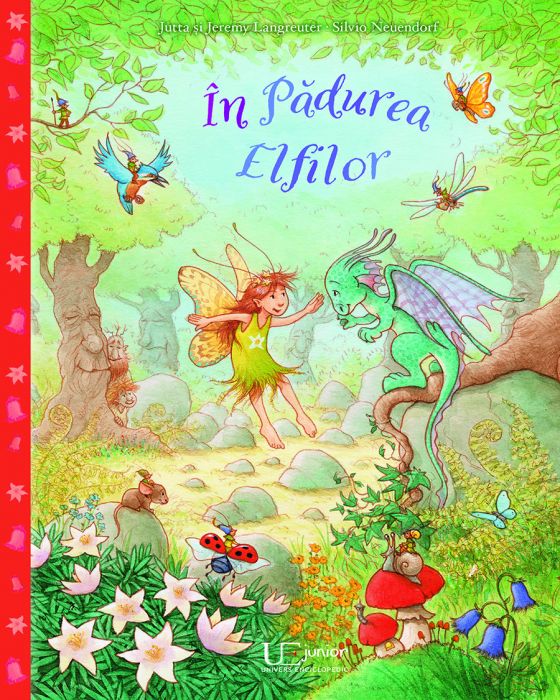 In padurea elfilor | Jutta Langreuter, Jeremy Langreuter