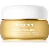 Darphin Éclat Sublime Radiance Boosting Capsules Concentrat iluminator cu vitamine C si E 60 caps.