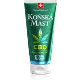 SwissMedicus Horse ointment with CBD cooling unguent 200 ml