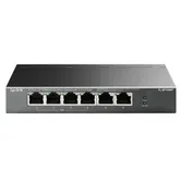 Switch Tp-Link TL-SF1006P, 6 Porturi, PoE+