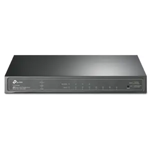 Switch Tp-Link TL-SG2008P, Gigabit, 8 Porturi, PoE