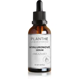PLANTHÉ Hyaluronic Serum ser facial cu efect de intinerire 50 ml