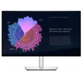 Monitor IPS LED Dell 27" U2722DE, QHD (2560 X 1440), HDMI, DisplayPort, Pivot (Argintiu)