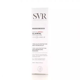 Crema impotriva petelor brune Clairial SPF 50+, 40 ml, Svr