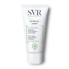 Crema anti-perspiranta Spirial piele sensibila, 50ml, SVR