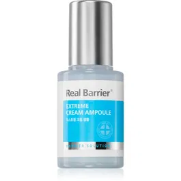 Real Barrier Barrier Solution Extreme ser regenerator intens pentru piele uscata spre sensibila 30 ml