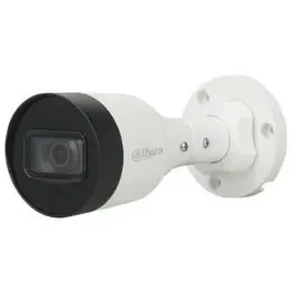 Camera supraveghere video Dahua IPC-HFW1230S1-0280B-S5, 1/2.8" CMOS, 1920x1080 30 fps, 2.8mm (Negru)