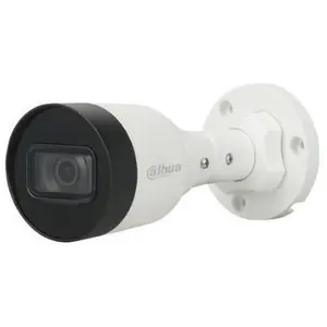 Camera supraveghere video Dahua IPC-HFW1230S1-0280B-S5, 1/2.8" CMOS, 1920x1080 30 fps, 2.8mm (Negru)