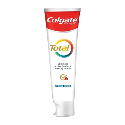 Pasta de dinti Total Visible Action, 100ml, Colgate
