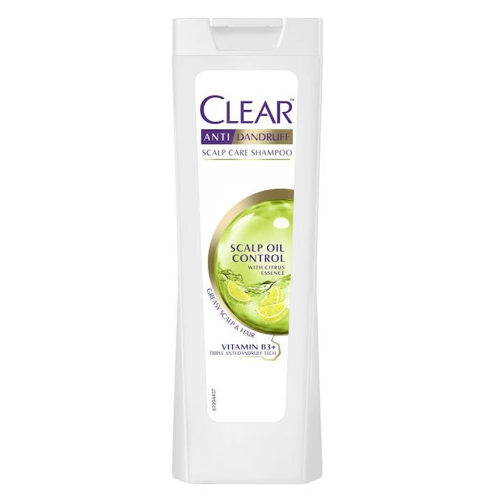 Sampon anti-matreata Scalp Oil, 360ml, Clear