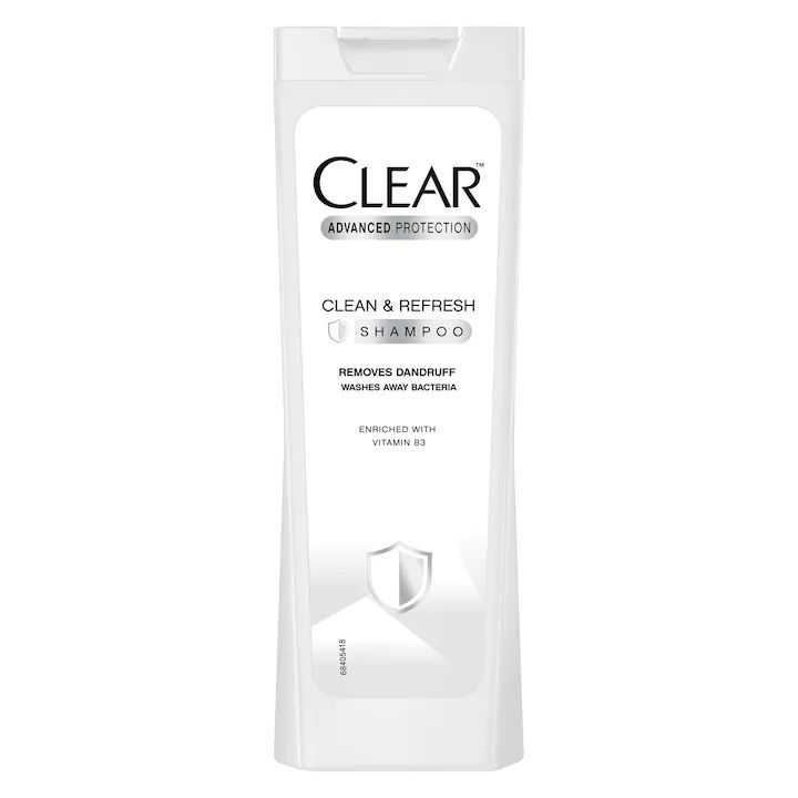 Sampon Clean Refresh, 400ml, Clear