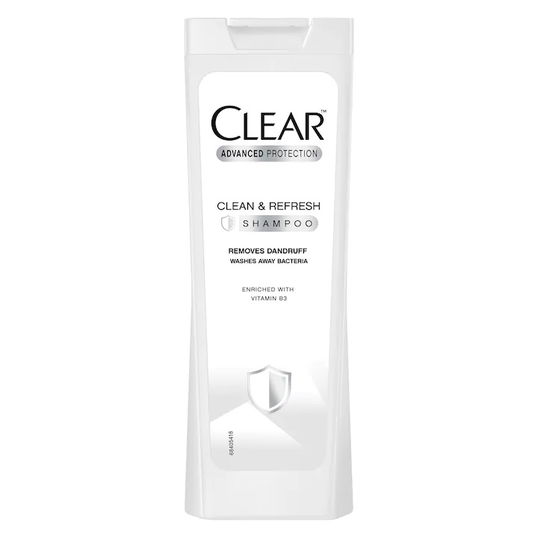 Sampon Clean Refresh, 400ml, Clear