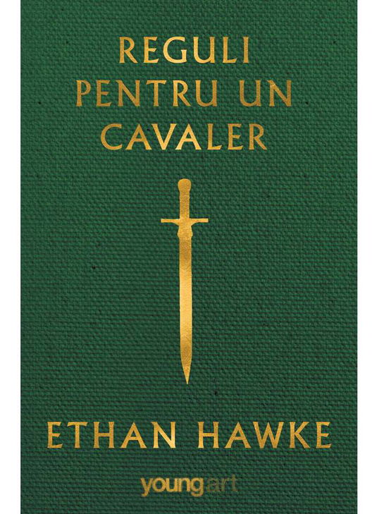 Reguli pentru un cavaler | Ethan Hawke