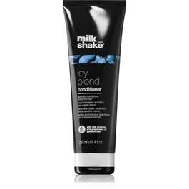 Milk Shake Icy Blond Conditioner balsam pentru păr blond 250 ml