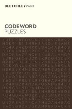 Bletchley Park Codeword Puzzles, Paperback - ***