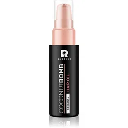BYROKKO Coconut Bomb ulei hidratant pentru păr 50 ml