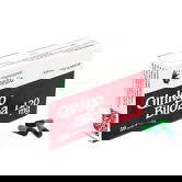 Ginkgo Biloba 120 mg, 30 capsule, Remedia