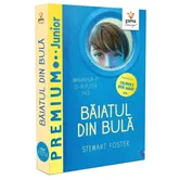 Baiatul din bula, Stewart Foster