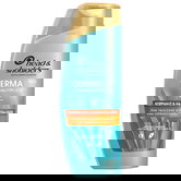 Sampon revitalizant Derma X, 300ml, Head & Shoulders