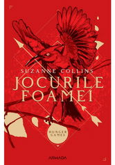 Jocurile foamei (Trilogia Jocurile foamei, partea I, 2019)
