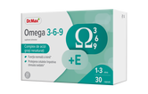 Dr. Max Omega 3-6-9, 30 capsule
