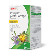Dr. Max Complex pentru lactatie, 90 capsule