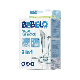 Bebelo Aspirator nazal, 1 bucata