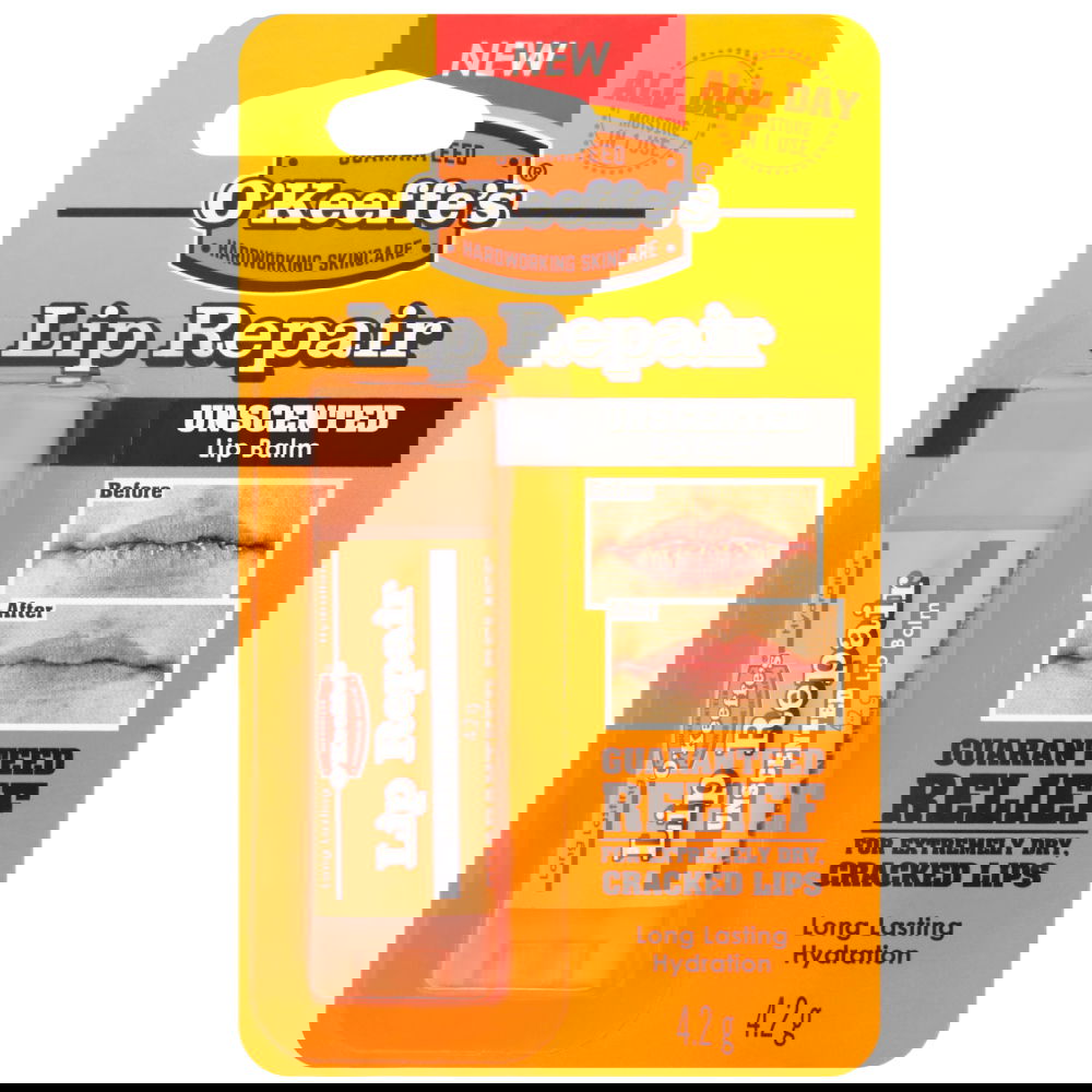 Balsam de buze Lip Repair Stick, 4.2g, O'Keeffe's