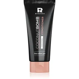 BYROKKO Coconut Bomb balsam hidratant pentru păr 180 g