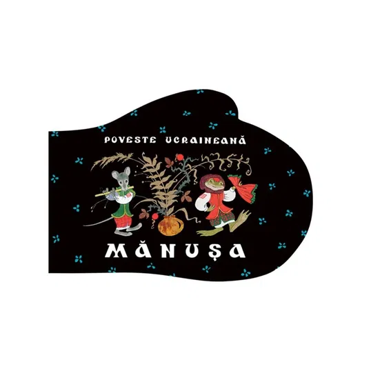 Manusa. Poveste ucraineana, Oleg Vasiliev, Erik, Editura Art