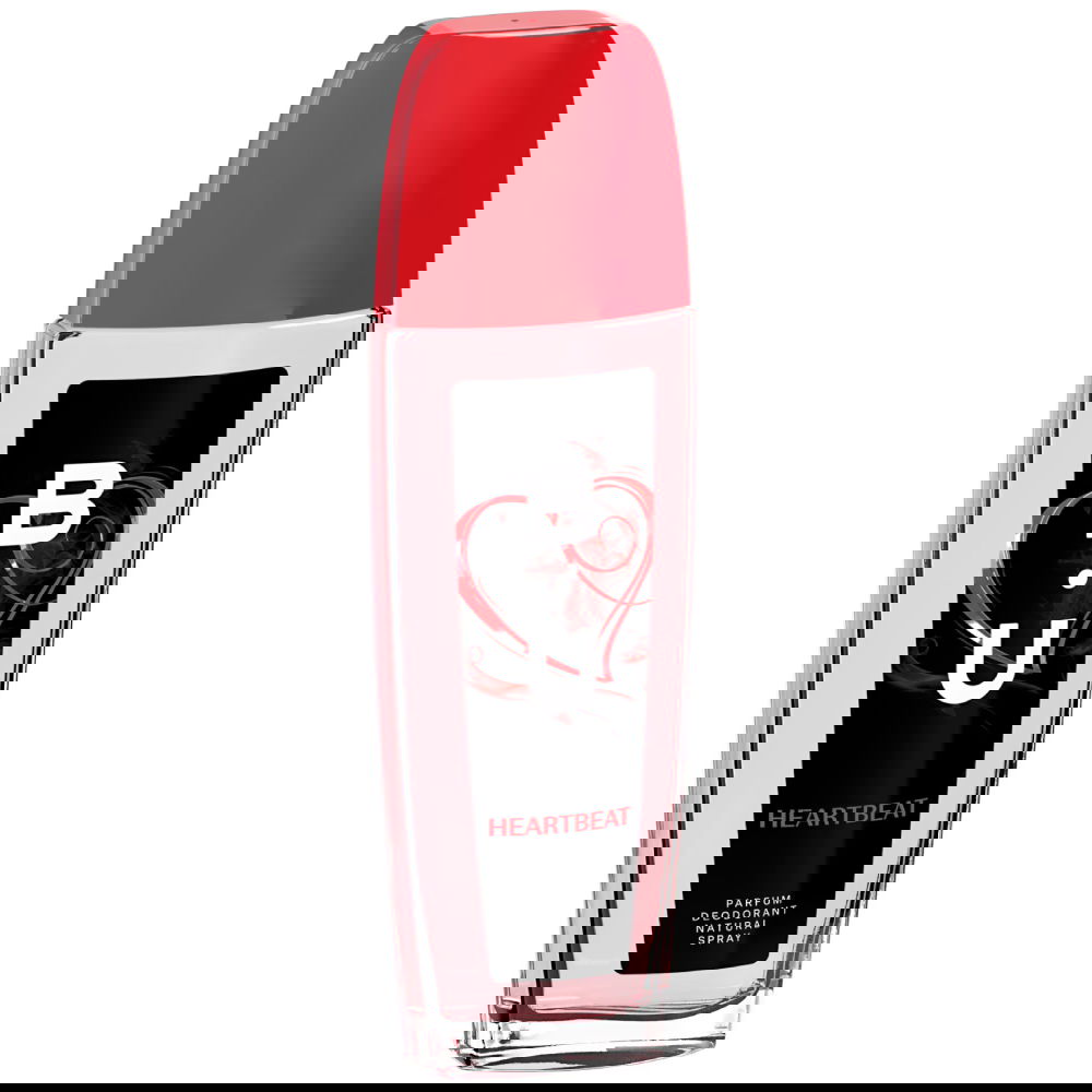 Parfum deodorant pentru femei Heartbeat, 75ml, BU