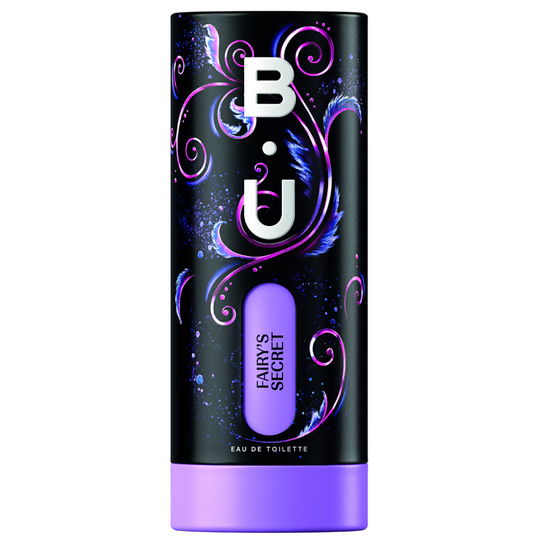Apa de toaleta Fairy`s Secret, 50ml, BU