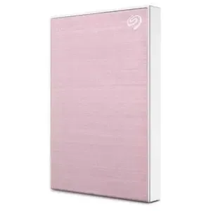 HDD Extern Seagate One Touch, 2TB, 2.5", USB 3.2 (Roz)