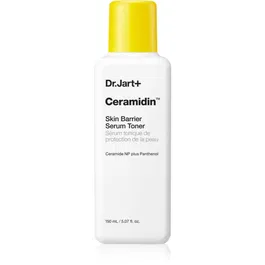 Dr. Jart+ Ceramidin™ Skin Barrier Serum Toner tonic pentru hidratarea pielii cu ceramide 150 ml