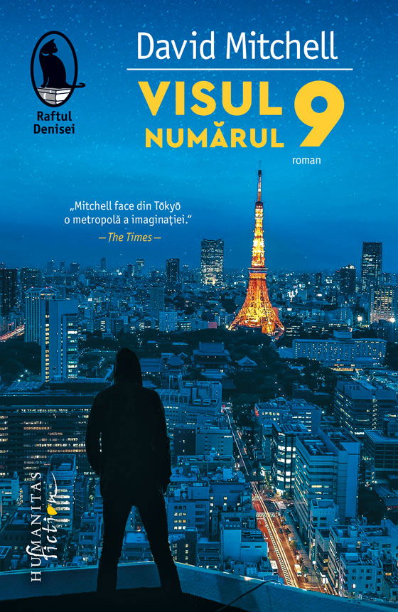 Visul numarul 9 | David Mitchell