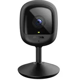 Camera supraveghere video D-LINK DCS-6100LH, 1/3" CMOS, 1920 X 1080, Wireless (Negru)