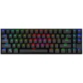 Tastatura Redragon Deimos Mecanica, RGB LED, Switch Outemu Red, USB (Neagra)