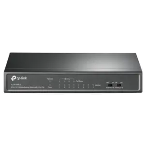 Switch TP-LINK TL-SF1008LP, 8 Porturi