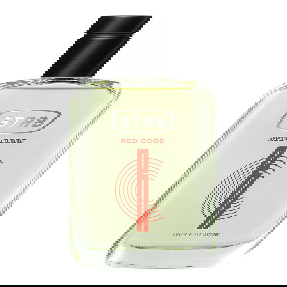 Lotiune after shave Red Code, 100ml, STR8