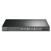 Switch TP-LINK TL-SG3428, Gigabit, 24 Porturi
