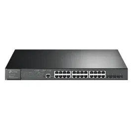 Switch TP-LINK TL-SG3428, Gigabit, 24 Porturi