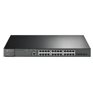 Switch TP-LINK TL-SG3428, Gigabit, 24 Porturi