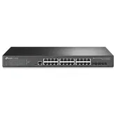 Switch TP-LINK TL-SG3428X, Gigabit, 24 Porturi