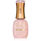 Cupio To Go! Macarons unghii cu gel folosind UV / lampă cu LED culoare Pink Sparkling Wine 15 ml