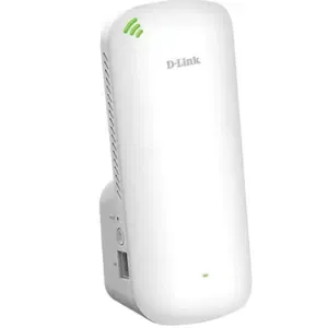 Range Extender Wireless DAP-X1860, Gigabit, Dual Band, 1800 Mbps (Alb)
