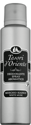 Deodorant spray cu mosc alb, 150ml, Tesori d'Oriente
