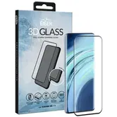 Folie Protectie Sticla Temperata Eiger 3D Case Friendly EGSP00700 pentru Xiaomi Mi 11 (Transparent/Negru)