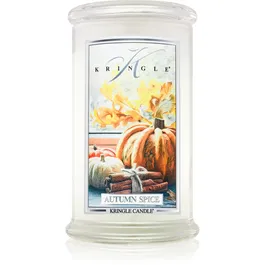 Kringle Candle Autumn Spice lumânare parfumată 624 g
