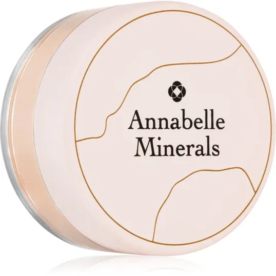 Annabelle Minerals Mineral Concealer corector cu acoperire mare culoare Pure Fair 4 g
