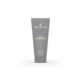 Masca scrub pentru indepartarea punctelor negre Clear Improvement, 75ml, Origins
